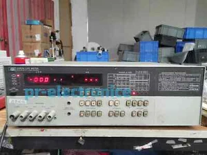 HP Keysight / Agilent HEWLETT PACKARD 4262A Digital LCR Meter Free shipping - Picture 1 of 6