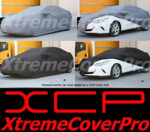 Car Cover for 2007 2008 2009 2010 2011 2012 2013 Nissan Versa Note Hatchback - Picture 1 of 12