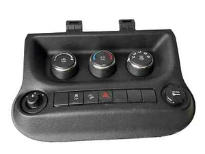 Jeep Wrangler 2014-2018 aire acondicionado calefacción control de clima P68197433AA ¡FABRICANTE DE EQUIPOS ORIGINALES! - Imagen 1 de 2