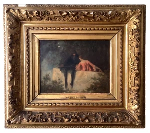 HEILBUTH Ferdinand (1826-1889) Signed - Oil on Canvas - The Young Artist - Picture 1 of 20