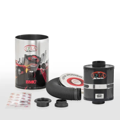 Kit d'admission universel BMC OTA modèle OTA70/85L230-B carbone - Photo 1/4
