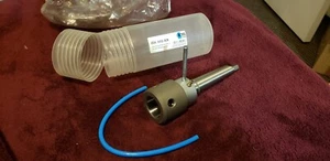 BDS Machine ZIA 332 KN Industrial Arbor MK 3, 32 mm (1-1/4“) Internal Lubing - Picture 1 of 8