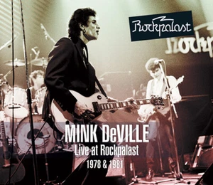 Mink DeVille: Live At Rockpalast, Essen 1978&1981: DVD/2CD REPUK1209 - Imagen 1 de 1