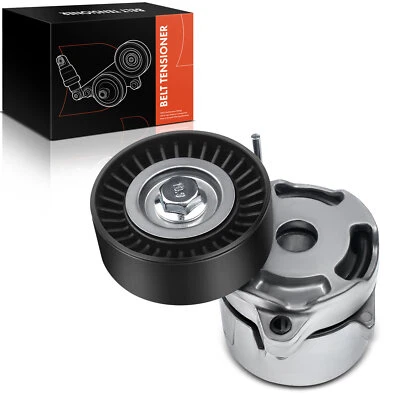Belt Tensioner Assy with Pulley for Subaru Forester Impreza Legacy Outback 13-19 - Image 1 of 4