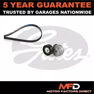 Fits Iveco Daily 1999-2006 MFD Alternator Drive Belt Kit 7701477572 - Picture 1 of 1