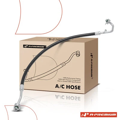 AC Refrigerant Discharge Line Hose for Dodge Ram 1500 2500 3500 2003-2004 5.7L  - Image 1 of 4