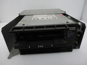 HP LTO3 SUN FC with Sled for EML SL500 AD568A 1000854-01 3100222876 381676-001 - Picture 1 of 3