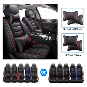 For Infiniti FX EX JX QX30 QX50 QX56 QX60 QX70 QX80 Q45 Q50 Car Seat Covers - Foto 1 di 23