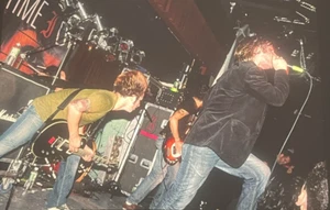 Every Time I Die Photo Transparency Original 35mm Positive Slide Circa 1990s - Picture 1 of 13