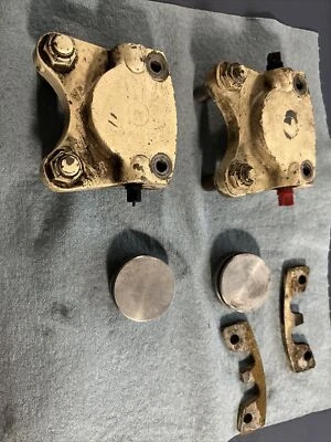 Pinzas de freno Cleveland 30-9 Foto 1 de 3