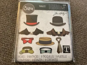 Tim Holtz / Sizzix 666289 a medida - Imagen 1 de 1
