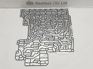 Placa separadora de cuerpo de válvula unida automática genuina ZF 6 velocidades A065 B065 - Imagen 1 de 7