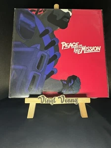 Major Lazer – ‘Peace Is The Mission’ Urban Outfitters Limited Vinyl LP xxx/500 - Picture 1 of 2