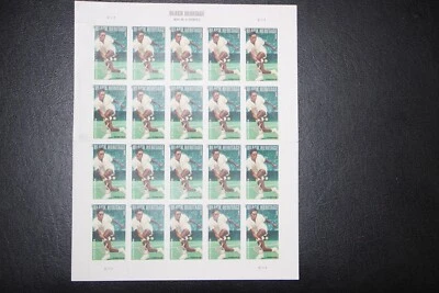 BLACK HERITAGE, USPS STAMPS, ALTHEA GIBSON - Image 1 of 4