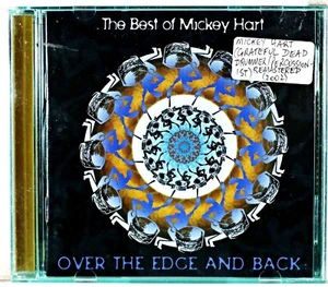 The Best Of Mickey Hart - Over The Edge And Back : CD PreOwned - Picture 1 of 3