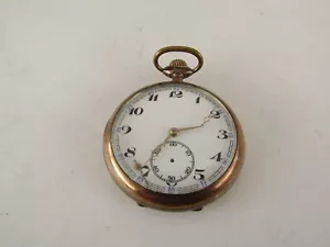 Orologio da tasca vintage THIEL RARISSIMO Germania - Foto 1 di 10