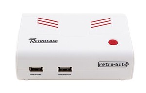 Super RETROCADE Thousands Of ROMS on an SD Card