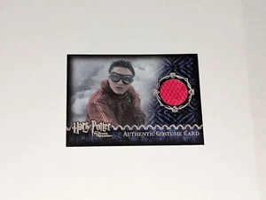 Artbox Harry Potter Prisoner Of Azkaban Daniel Radcliffe Costume Relic Card 1748 - Picture 1 of 2