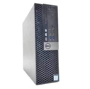Dell OptiPlex 7040 SFF Intel i5-6500 3.20GHz 16GB 1TB SSD Win10 Professional PC - Picture 1 of 9