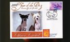 CHINESE CRESTED 2006 C/I YEAR OF THE DOG STAMP COVER 4