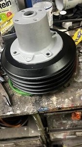 Rolls Royce Silver Cloud V Belt Pulley - Picture 1 of 2