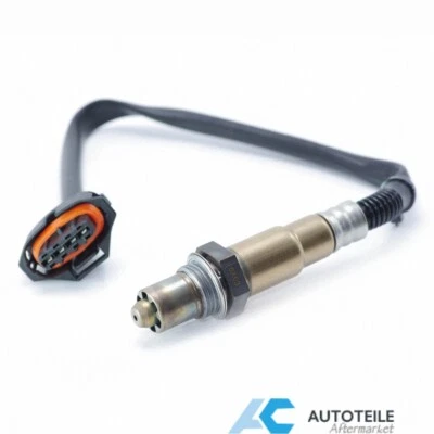 Sonda lambda sonda di regolazione prima del catalizzatore Opel Astra H Corsa D Vectra C Insignia A Signum - Immagine 1 di 4