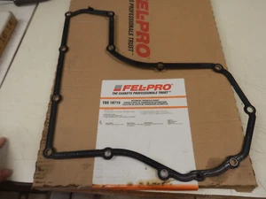 Fel-Pro TOS18715 Transmission Pan rubber over steel Gasket Free Shipping - Bild 1 von 3