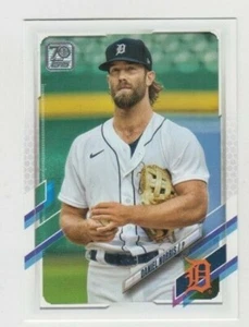 (10) Daniel Norris 2021 TOPPS SERIES 2 BASE CARD LOT #558 DETROIT TIGERS - Picture 1 of 1