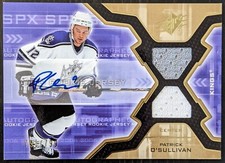 2006-07 SPX PATRICK O'SULLIVAN #188 RC #/799