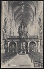 Ak Interieur De Notre-Dame Verlag Ern. Thill Bruxelles Ser. 12 No 73, 25.9.1918