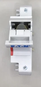 Portafusibles Modular EATON Bussmann CH22DU 1 Polo Clase J Fusible - Imagen 1 de 5
