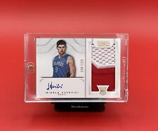 2012-13 National Treasures Basketball Rookie Patch Autographs Guide 72