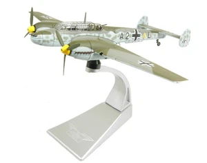 Corgi Aviation AA38503 1:72 Messerschmitt Me Bf 110C Luftwaffe Battle of Britain - Picture 1 of 7