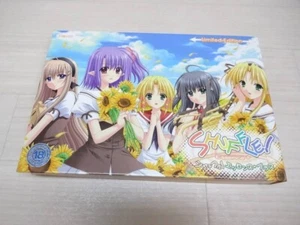 SHUFFLE! Essence+ Limited Edition Japanese PC Game Windows 2000/XP/Vista USED - Picture 1 of 5