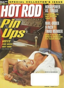 HOT ROD 2001 APR - VON DUTCH, SMALL BLOCKS, STILLEN* - Imagen 1 de 1