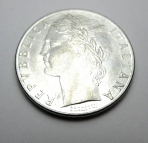 Italy 1978 100 Lira - Picture 1 of 5