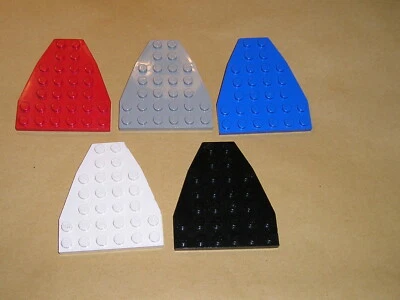 Lego Platte Flügel Flügelplatte Bootplatte Bug 6x7 2625 Farbauswahl (P 9) - Bild 1 von 4