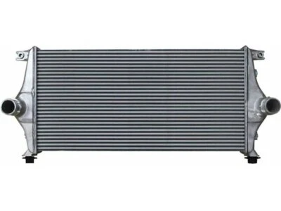 For 2016-2021 Nissan Titan XD Intercooler TYC 62655XC 2017 2018 2019 2020 - Image 1 of 2