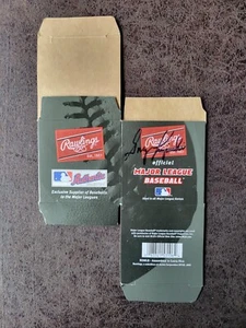 Greg Luzinski Rawlings Baseball carton - Philadelphia Phillies - Autographed! - Picture 1 of 3