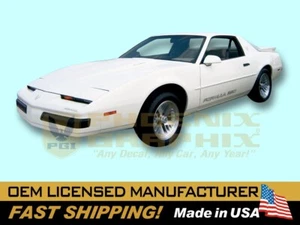 1987 1988 1989 1990 Pontiac Firebird Formula 350 Decals Graphics Stripes Kit - Picture 1 of 1