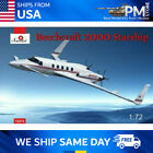 Amodel 72273 Airplane Beechcraft 2000 Starship N641se 1/72