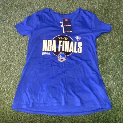 Camisa Steph Curry Golden State Warriors Fanáticos Mujer Pequeña Nueva Con Etiquetas Foto 1 de 4