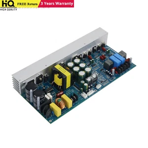 500W+500W Digital Power Amplifier Board Stereo Power Amp Board w/Switching Power - Picture 1 of 7