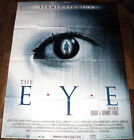 THE EYE 見鬼  Danny Pang Oxide Pang Horror Angelica Lee   LARGE French POSTER