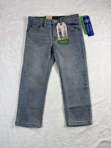 New Levi’s 511 Silm Jeans - Boys Size 4 - School, Western, Denim - Picture 1 of 3
