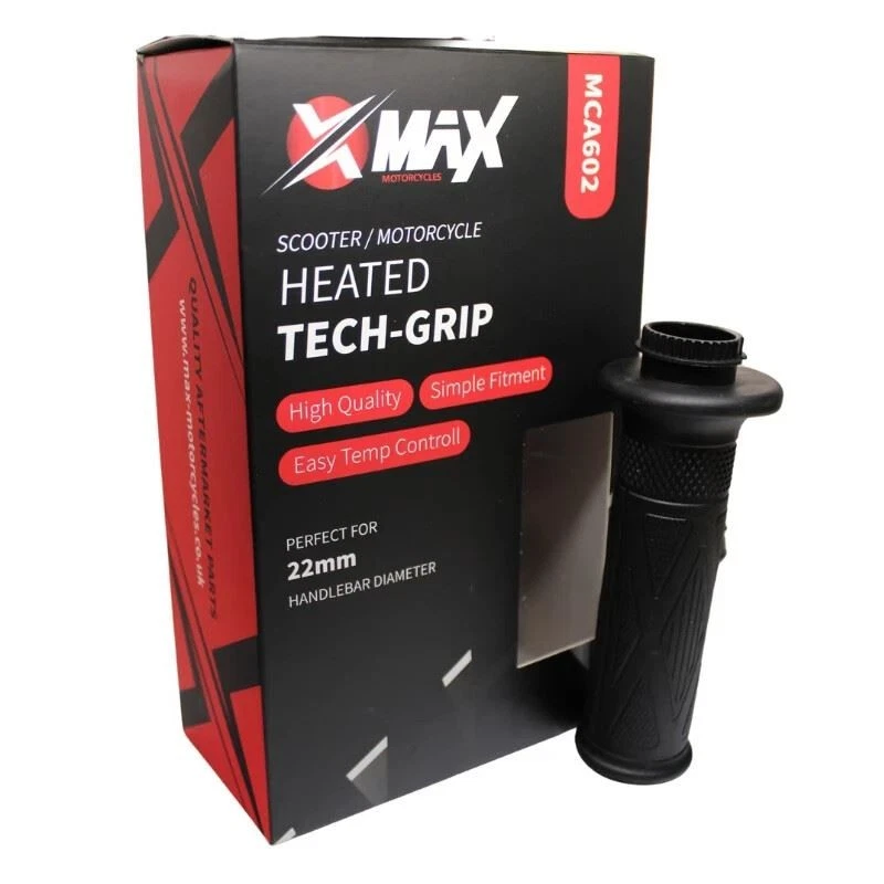 SE ADAPTA A BMW R1200R/R1200RS TODOS LOS MODELOS EMPUÑADURA TÉRMICA NEGRO TPV Foto 1 de 4