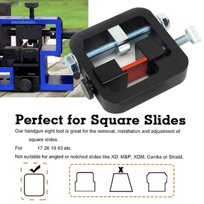 Sight Pushers Tool Front Rear Sight Pushers Sight Removal Tool - Image 1 of 4