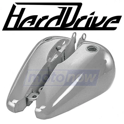 HardDrive Flat Side Gas Tank for 1988-1999 Harley Davidson FLSTC Heritage au - Image 1 of 4