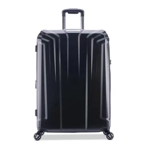 Samsonite Endure Black Large 74cm - Expandable - 4 wheel spinner suitcase - Picture 1 of 7