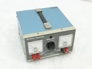 FISHER SCIENTIFIC EMD224 POWER SUPPLY - Picture 1 of 3